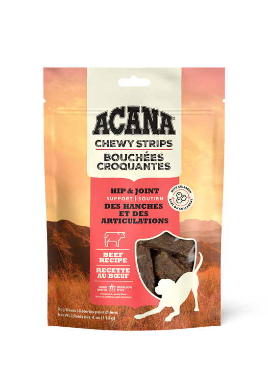 Chewy Strips, Beef Recipe